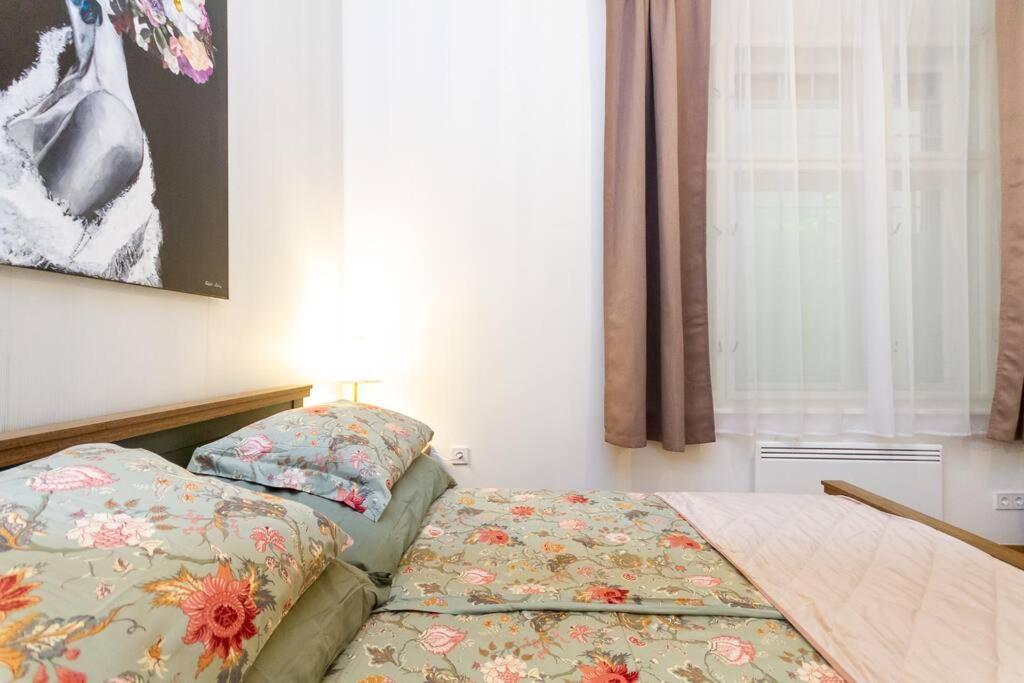 Luxe Haven On Lonyay By Newave Apartments Budapest Eksteriør bilde