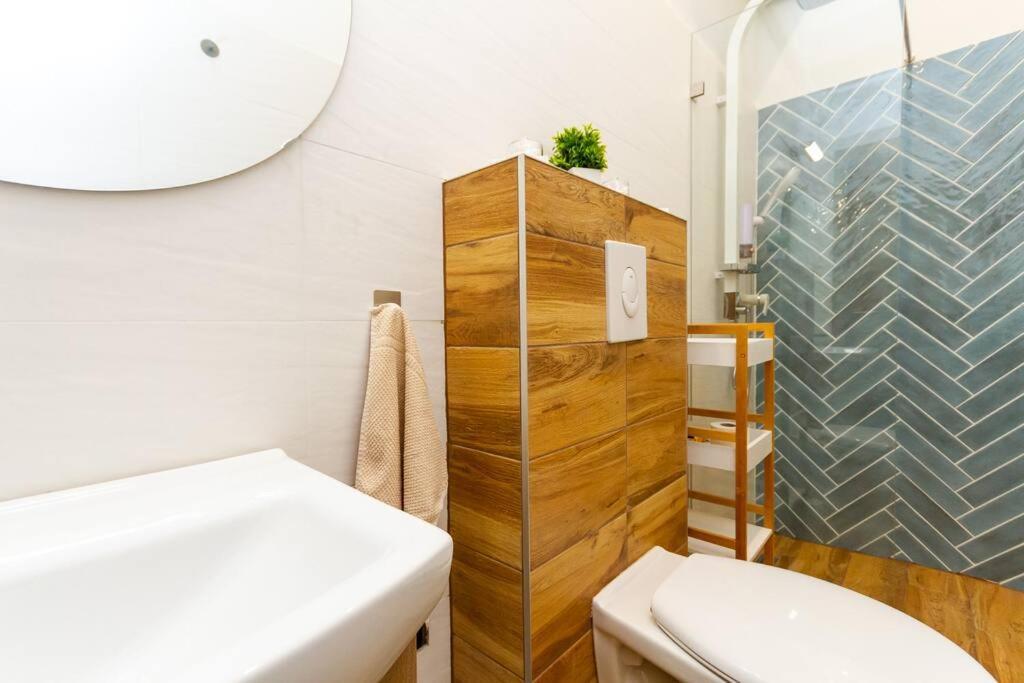 Luxe Haven On Lonyay By Newave Apartments Budapest Eksteriør bilde