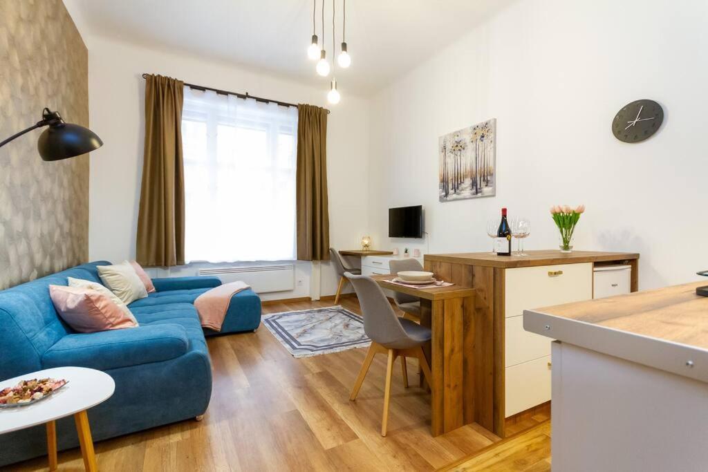 Luxe Haven On Lonyay By Newave Apartments Budapest Eksteriør bilde