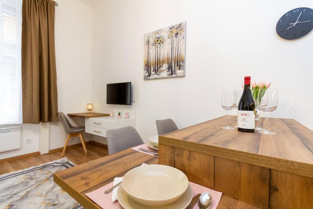 Luxe Haven On Lonyay By Newave Apartments Budapest Eksteriør bilde